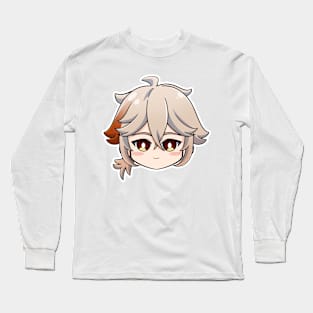 Kazuha Genshin inpact Long Sleeve T-Shirt